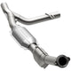 HM Grade Federal / EPA Compliant Direct-Fit Catalytic Converter <br>97-03 F-150, F-250, 99-02 Lincoln Navigator