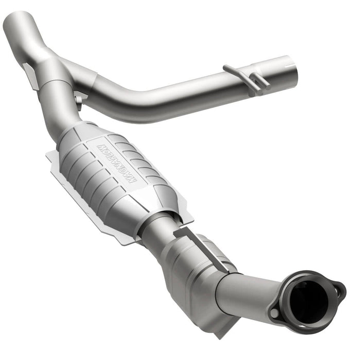 HM Grade Federal / EPA Compliant Direct-Fit Catalytic Converter <br>97-03 F-150, F-250, 99-02 Lincoln Navigator
