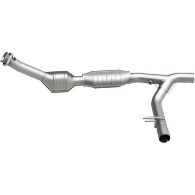 HM Grade Federal / EPA Compliant Direct-Fit Catalytic Converter <br>97-03 F-150, F-250, 99-02 Lincoln Navigator