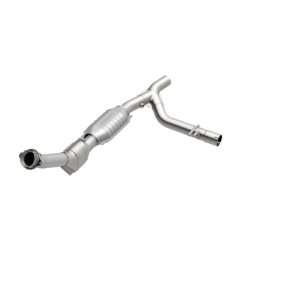 HM Grade Federal / EPA Compliant Direct-Fit Catalytic Converter <br>97-03 F-150, F-250, 99-02 Lincoln Navigator