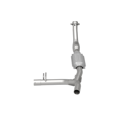 HM Grade Federal / EPA Compliant Direct-Fit Catalytic Converter <br>97-03 F-150, F-250, 99-02 Lincoln Navigator