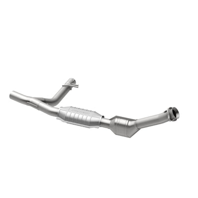 HM Grade Federal / EPA Compliant Direct-Fit Catalytic Converter <br>97-03 F-150, F-250, 99-02 Lincoln Navigator