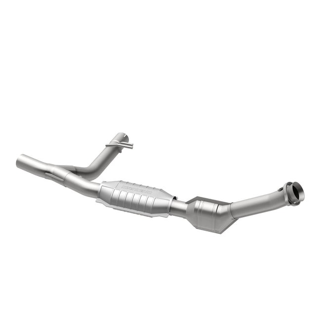 HM Grade Federal / EPA Compliant Direct-Fit Catalytic Converter <br>97-03 F-150, F-250, 99-02 Lincoln Navigator