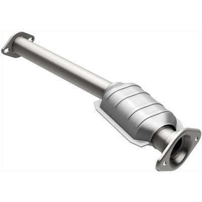HM Grade Federal / EPA Compliant Direct-Fit Catalytic Converter <br>95-97 Ford Contour, Mercury Mystique 2.5L