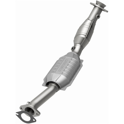 HM Grade Federal / EPA Compliant Direct-Fit Catalytic Converter <br>95-02 Ford Crown Victoria, Lincoln Town Car