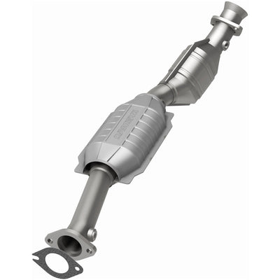 HM Grade Federal / EPA Compliant Direct-Fit Catalytic Converter <br>95-02 Ford Crown Victoria, Lincoln Town Car