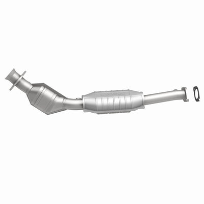 HM Grade Federal / EPA Compliant Direct-Fit Catalytic Converter <br>95-02 Ford Crown Victoria, Lincoln Town Car
