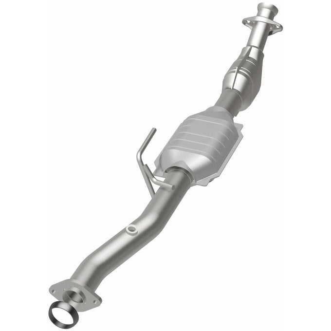 HM Grade Federal / EPA Compliant Direct-Fit Catalytic Converter <br>98-01 Ford Ranger, Mazda B2500 2.5L