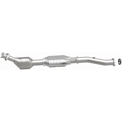 HM Grade Federal / EPA Compliant Direct-Fit Catalytic Converter <br>98-01 Ford Ranger, Mazda B2500 2.5L