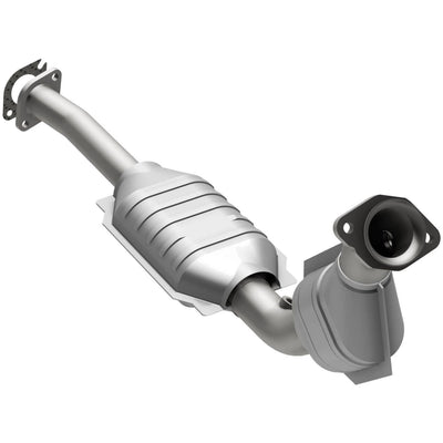 HM Grade Federal / EPA Compliant Direct-Fit Catalytic Converter <br>03-11 Ford Crown Victoria, Lincoln Town Car, Mercury Grand Marquis