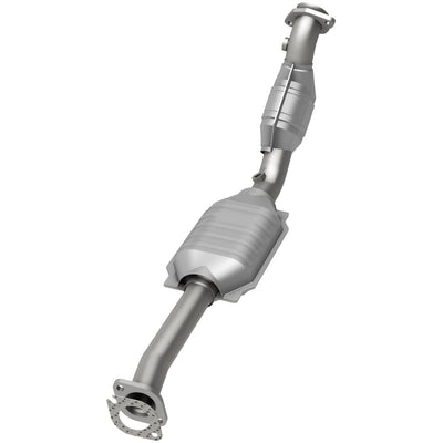 HM Grade Federal / EPA Compliant Direct-Fit Catalytic Converter <br>03-11 Ford Crown Victoria, Lincoln Town Car, Mercury Grand Marquis