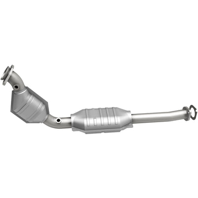 HM Grade Federal / EPA Compliant Direct-Fit Catalytic Converter <br>03-11 Ford Crown Victoria, Lincoln Town Car, Mercury Grand Marquis
