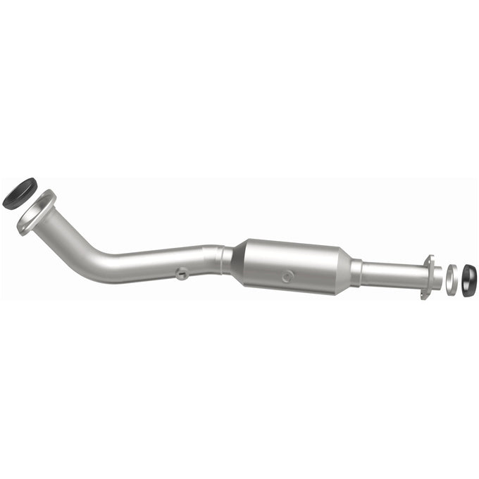 HM Grade Federal / EPA Compliant Direct-Fit Catalytic Converter <br>03-11 Honda Element 2.4L