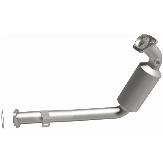 Standard Grade Federal / EPA Compliant Direct-Fit Catalytic Converter <br>91-95 Ford Escort, Mercury Tracer 1.9L