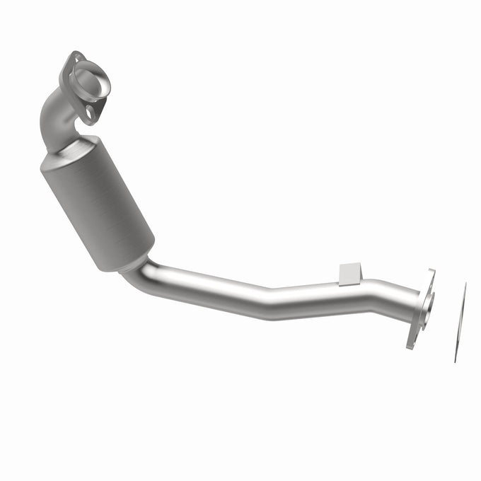 Standard Grade Federal / EPA Compliant Direct-Fit Catalytic Converter <br>91-95 Ford Escort, Mercury Tracer 1.9L