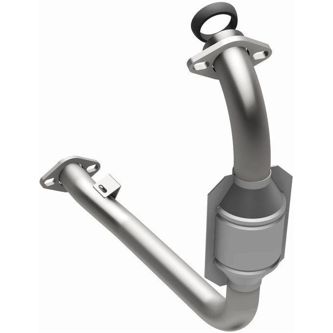 Standard Grade Federal / EPA Compliant Direct-Fit Catalytic Converter <br>87-88 Ford EXP, 86-90 Escort, 86-87 Mercury Lynx