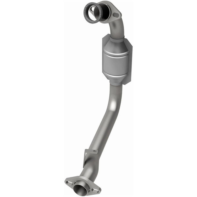 Standard Grade Federal / EPA Compliant Direct-Fit Catalytic Converter <br>87-88 Ford EXP, 86-90 Escort, 86-87 Mercury Lynx