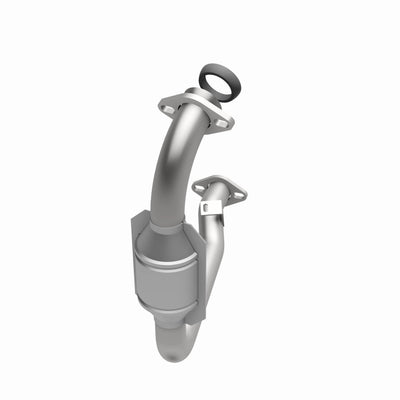 Standard Grade Federal / EPA Compliant Direct-Fit Catalytic Converter <br>87-88 Ford EXP, 86-90 Escort, 86-87 Mercury Lynx