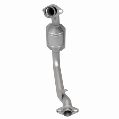 Standard Grade Federal / EPA Compliant Direct-Fit Catalytic Converter <br>87-88 Ford EXP, 86-90 Escort, 86-87 Mercury Lynx