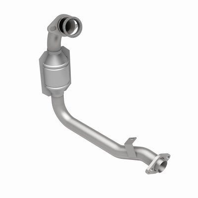 Standard Grade Federal / EPA Compliant Direct-Fit Catalytic Converter <br>87-88 Ford EXP, 86-90 Escort, 86-87 Mercury Lynx