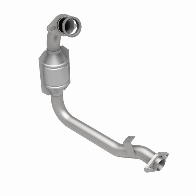Standard Grade Federal / EPA Compliant Direct-Fit Catalytic Converter <br>87-88 Ford EXP, 86-90 Escort, 86-87 Mercury Lynx