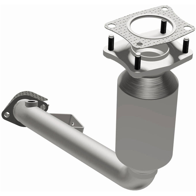 HM Grade Federal / EPA Compliant Direct-Fit Catalytic Converter <br>97-02 Ford Escort, 97-99 Mercury Tracer 2.0L