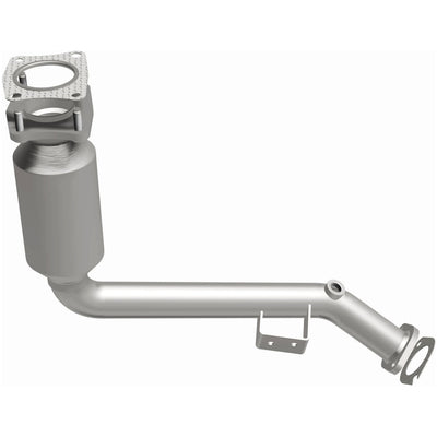 HM Grade Federal / EPA Compliant Direct-Fit Catalytic Converter <br>97-02 Ford Escort, 97-99 Mercury Tracer 2.0L
