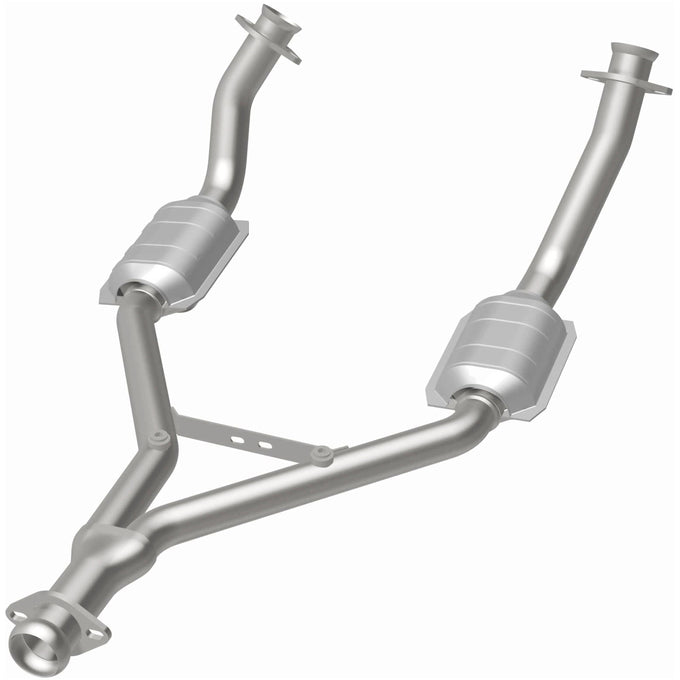Standard Grade Federal / EPA Compliant Direct-Fit Catalytic Converter <br>94-95 Ford Mustang 3.8L