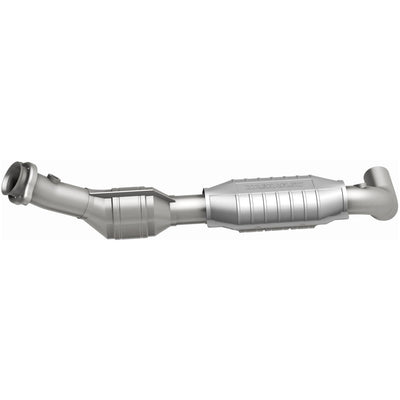 HM Grade Federal / EPA Compliant Direct-Fit Catalytic Converter <br>97-98 Ford F-150 F-250 4.6L
