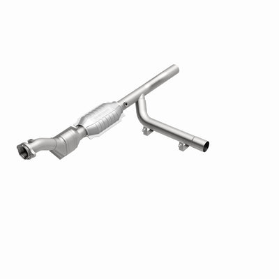HM Grade Federal / EPA Compliant Direct-Fit Catalytic Converter <br>99-00 Ford Expedition, 97-98 F-150, F-250 4.6L