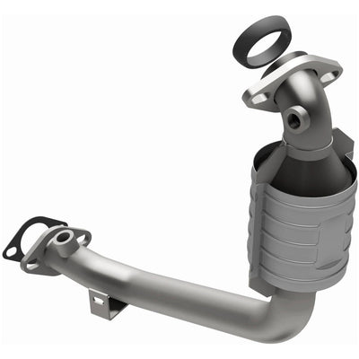Standard Grade Federal / EPA Compliant Direct-Fit Catalytic Converter <br>91-94 Ford Escort, Mercury Tracer 1.9L