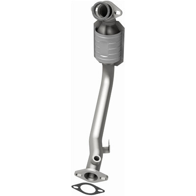 Standard Grade Federal / EPA Compliant Direct-Fit Catalytic Converter <br>91-94 Ford Escort, Mercury Tracer 1.9L
