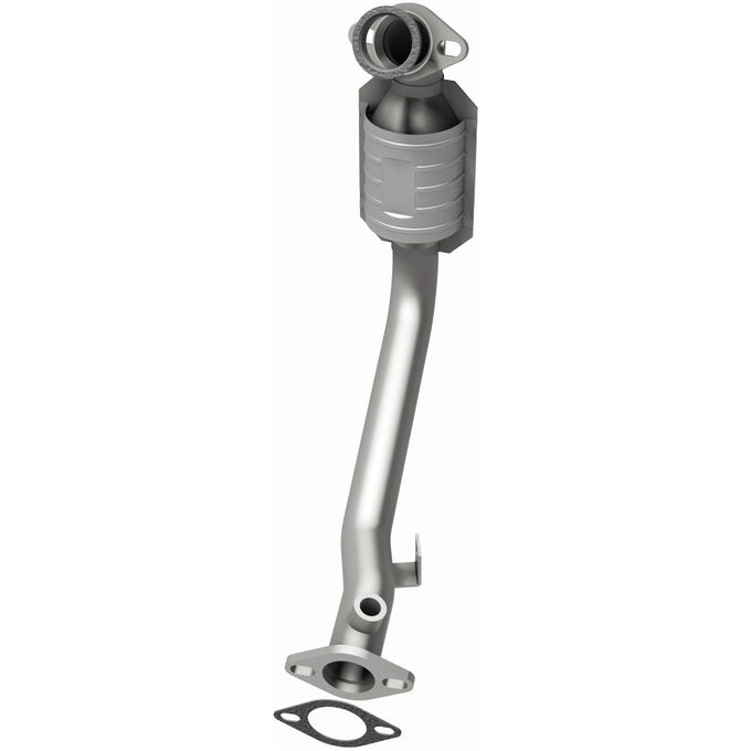 Standard Grade Federal / EPA Compliant Direct-Fit Catalytic Converter <br>91-94 Ford Escort, Mercury Tracer 1.9L
