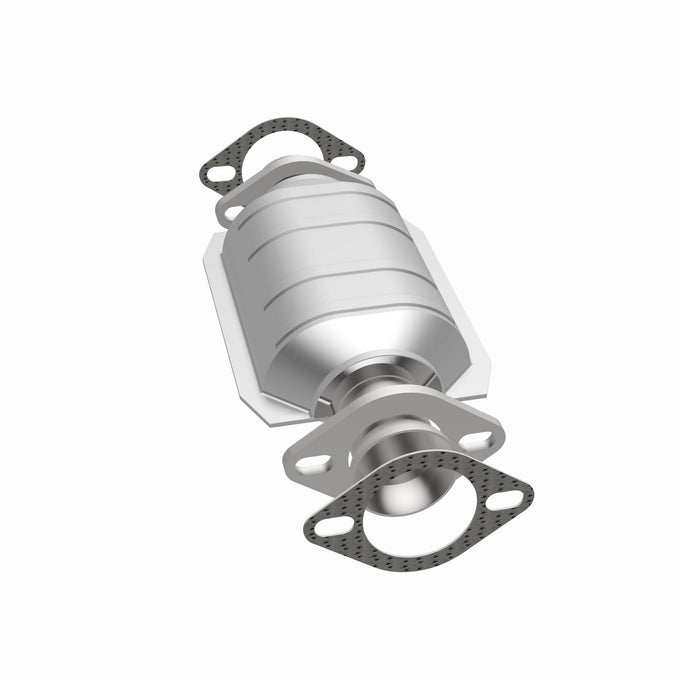 HM Grade Federal / EPA Compliant Direct-Fit Catalytic Converter <br>94-97 Ford Aspire 1.3L, 91-94 Mercury Capri 1.6L