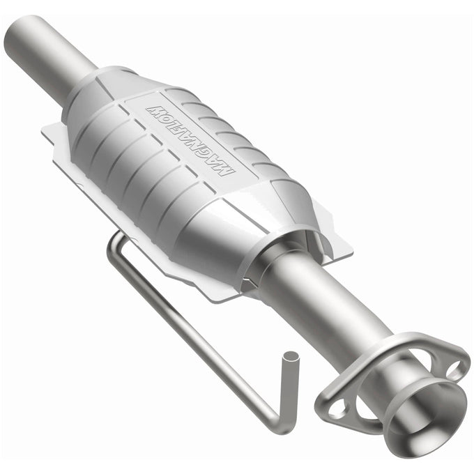 Standard Grade Federal / EPA Compliant Direct-Fit Catalytic Converter <br>83-84 Ford EXP, 83-85 Escort 1.6L
