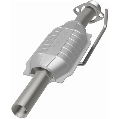 Standard Grade Federal / EPA Compliant Direct-Fit Catalytic Converter <br>83-84 Ford EXP, 83-85 Escort 1.6L