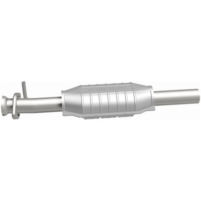 Standard Grade Federal / EPA Compliant Direct-Fit Catalytic Converter <br>83-84 Ford EXP, 83-85 Escort 1.6L