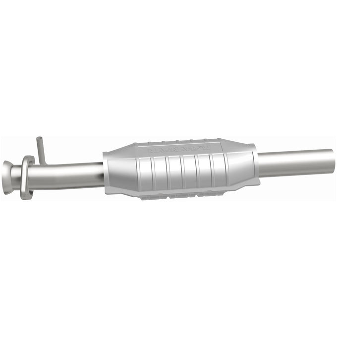 Standard Grade Federal / EPA Compliant Direct-Fit Catalytic Converter <br>83-84 Ford EXP, 83-85 Escort 1.6L
