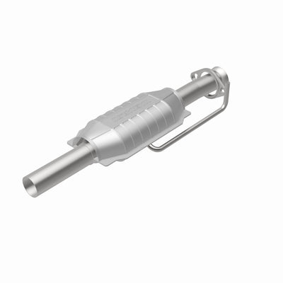 Standard Grade Federal / EPA Compliant Direct-Fit Catalytic Converter <br>83-84 Ford EXP, 83-85 Escort 1.6L