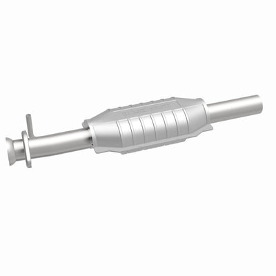 Standard Grade Federal / EPA Compliant Direct-Fit Catalytic Converter <br>83-84 Ford EXP, 83-85 Escort 1.6L