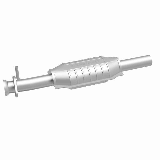 Standard Grade Federal / EPA Compliant Direct-Fit Catalytic Converter <br>83-84 Ford EXP, 83-85 Escort 1.6L