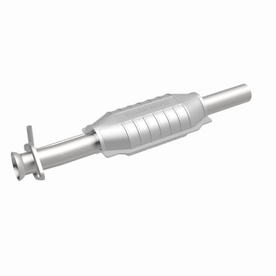 Standard Grade Federal / EPA Compliant Direct-Fit Catalytic Converter <br>83-84 Ford EXP, 83-85 Escort 1.6L