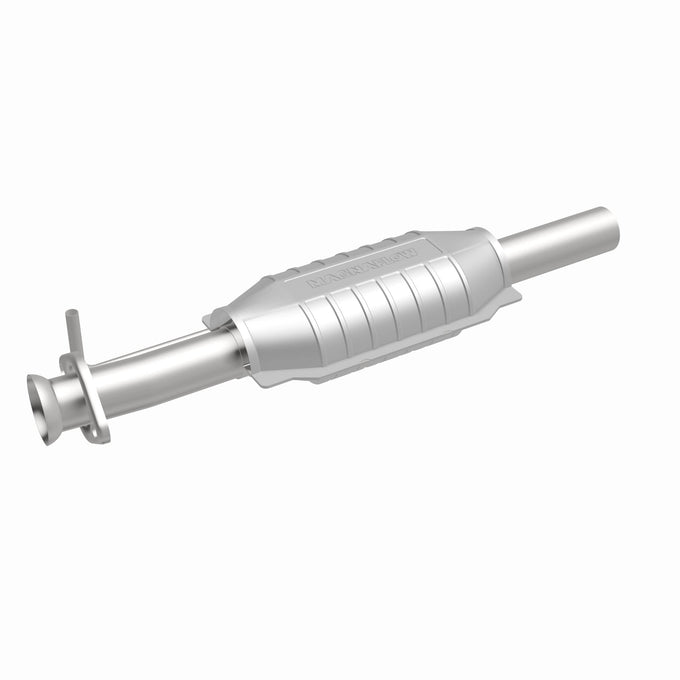 Standard Grade Federal / EPA Compliant Direct-Fit Catalytic Converter <br>83-84 Ford EXP, 83-85 Escort 1.6L