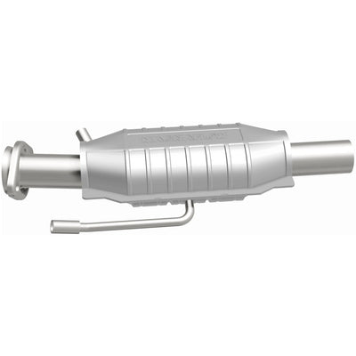 Standard Grade Federal / EPA Compliant Direct-Fit Catalytic Converter <br>83-87 Ford EXP, 83-90 Escort 1.6L, 1.9L