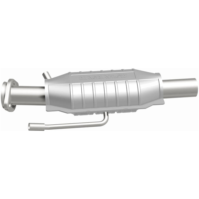 Standard Grade Federal / EPA Compliant Direct-Fit Catalytic Converter <br>83-87 Ford EXP, 83-90 Escort 1.6L, 1.9L