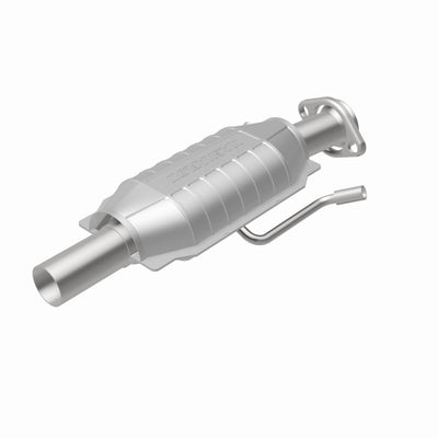 Standard Grade Federal / EPA Compliant Direct-Fit Catalytic Converter <br>83-87 Ford EXP, 83-90 Escort 1.6L, 1.9L