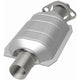 Standard Grade Federal / EPA Compliant Direct-Fit Catalytic Converter <br>88-90 Ford Taurus, Lincoln Continental 3.8L