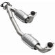 HM Grade Federal / EPA Compliant Direct-Fit Catalytic Converter <br>95-97 Ford Windstar 3.8L