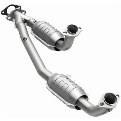 HM Grade Federal / EPA Compliant Direct-Fit Catalytic Converter <br>95-97 Ford Windstar 3.8L