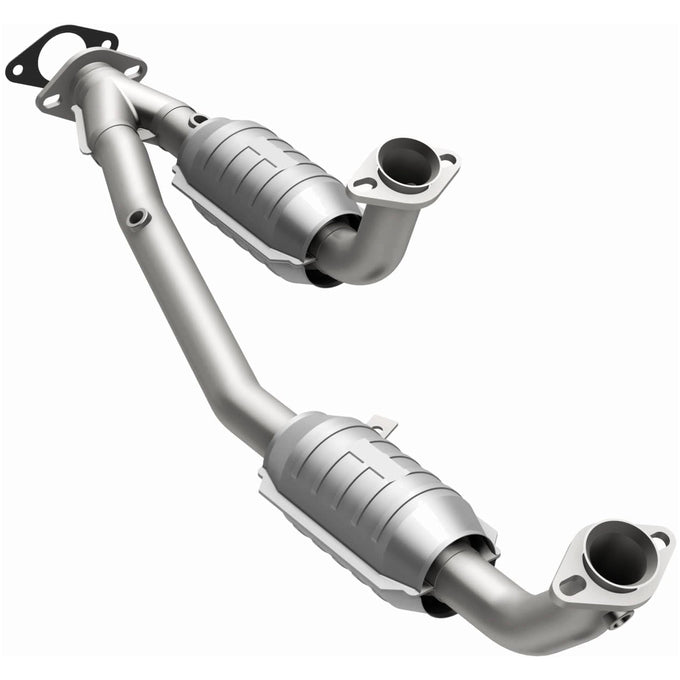 HM Grade Federal / EPA Compliant Direct-Fit Catalytic Converter <br>95-97 Ford Windstar 3.8L